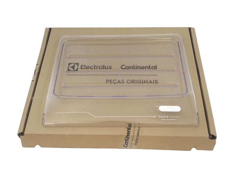 Tampa Gaveta Legumes Geladeira Electrolux Dfx39 Dfn39 Tf39